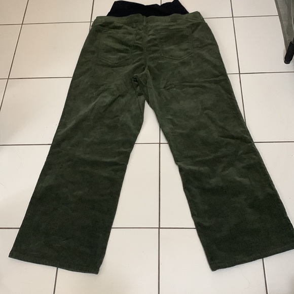 Corduroy Maternity pant - Picture 6 of 6